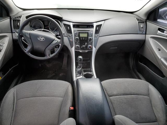 Photo 8 from auction – 2011 HYUNDAI SONATA GLS with VIN 5NPEB4AC9BH142482