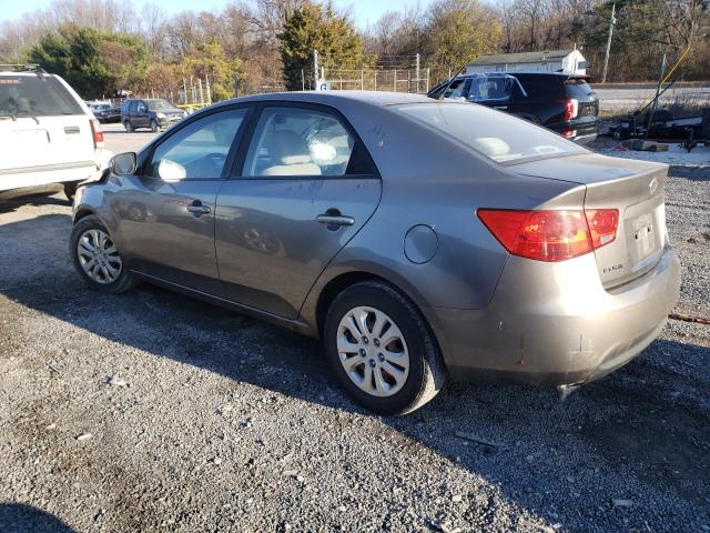 Photo 2 from auction – 2010 KIA FORTE EX with VIN KNAFU4A26A5108016