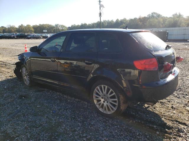 Photo 2 from auction – 2007 AUDI A3 2.0 PRE with VIN WAUNF78P97A110464