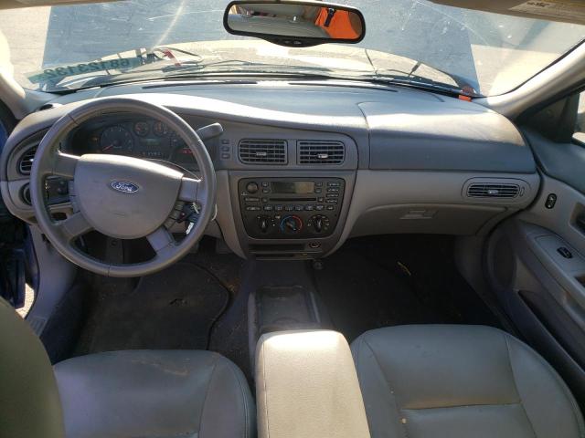 Photo 8 from auction – 2004 FORD TAURUS SES with VIN 1FAFP55S64A140380