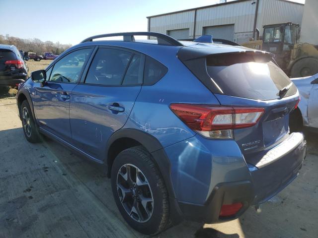 Photo 2 from auction – 2019 SUBARU CROSSTREK with VIN JF2GTADC1KH368726