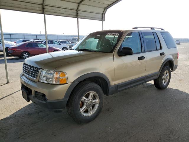 FORD EXPLORER X 2003 with VIN 1FMZU63K63ZA93596 - Photo from auction