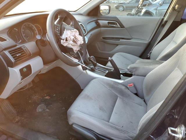 Photo 7 from auction – 2014 HONDA ACCORD LX with VIN 1HGCR2F39EA075508