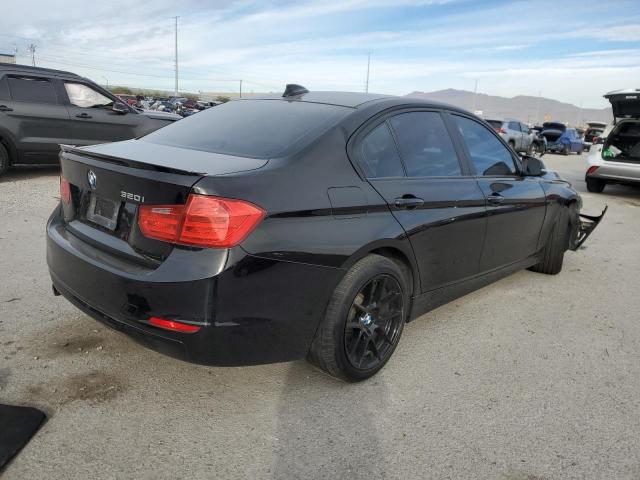 Photo 3 from auction – 2014 BMW 320 I with VIN WBA3B1C52EPV79816