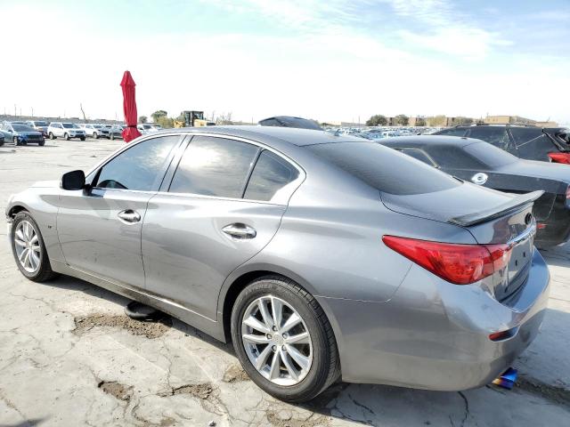Photo 2 from auction – 2014 INFINITI Q50 BASE with VIN JN1BV7AP0EM678992