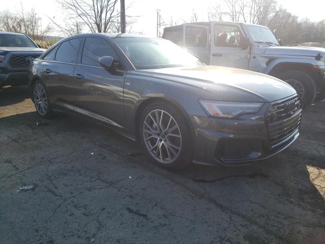 Photo 4 from auction – 2022 AUDI A6 PREMIUM with VIN WAUL2BF21NN046939