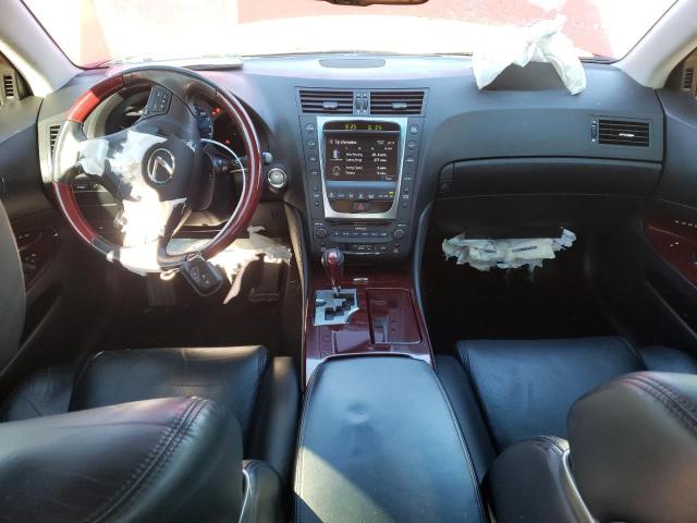 Photo 8 from auction – 2008 LEXUS GS 350 with VIN JTHBE96S280034541