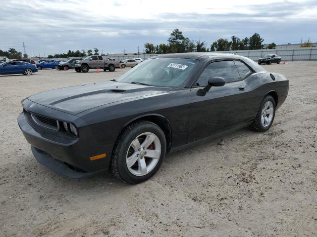 DODGE CHALLENGER 2010 with VIN 2B3CJ4DV2AH321771 - Photo from auction