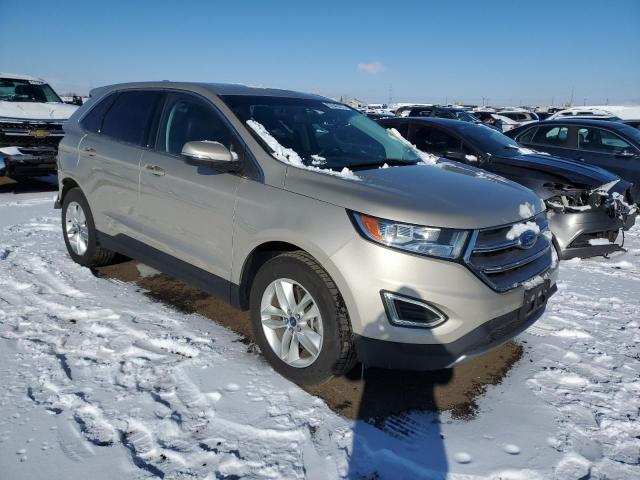 Photo 4 from auction – 2017 FORD EDGE SEL with VIN 2FMPK4J90HBB27396