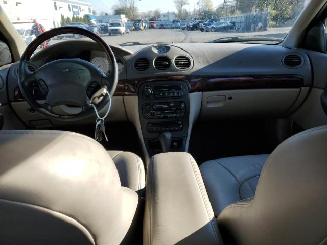 Photo 8 from auction – 2004 CHRYSLER 300M with VIN 2C3HE66G04H680645