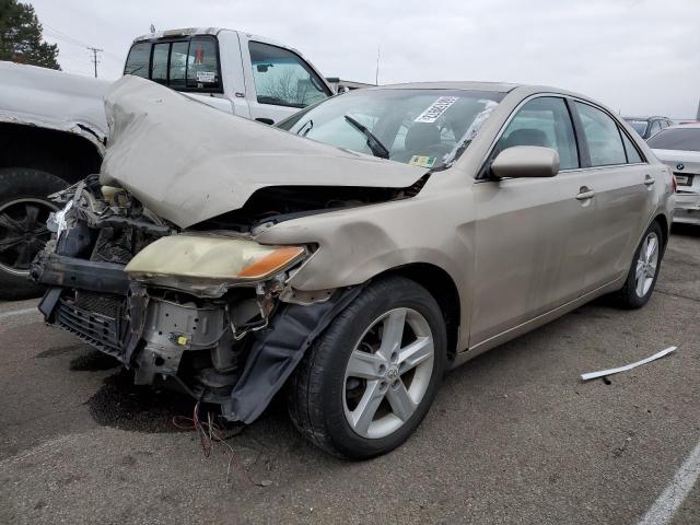 Photo 1 from auction – 2009 TOYOTA CAMRY BASE with VIN 4T1BE46K79U302039