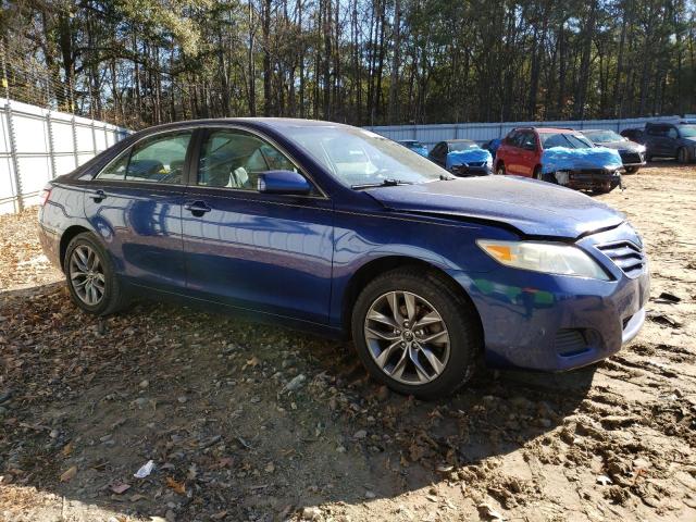 Photo 4 from auction – 2010 TOYOTA CAMRY BASE with VIN 4T1BF3EK2AU555024