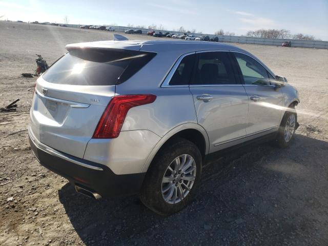 Photo 3 from auction – 2017 CADILLAC XT5 with VIN 1GYKNARS0HZ181736