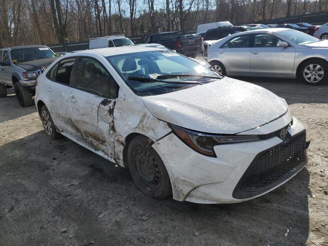 Photo 4 from auction – 2021 TOYOTA COROLLA LE with VIN JTDEPMAE2MJ178141