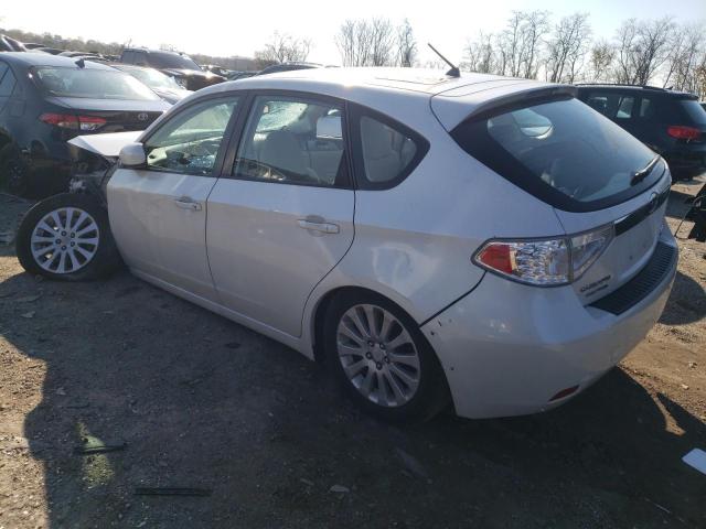 Photo 2 from auction – 2010 SUBARU IMPREZA 2. with VIN JF1GH6B69AH813468
