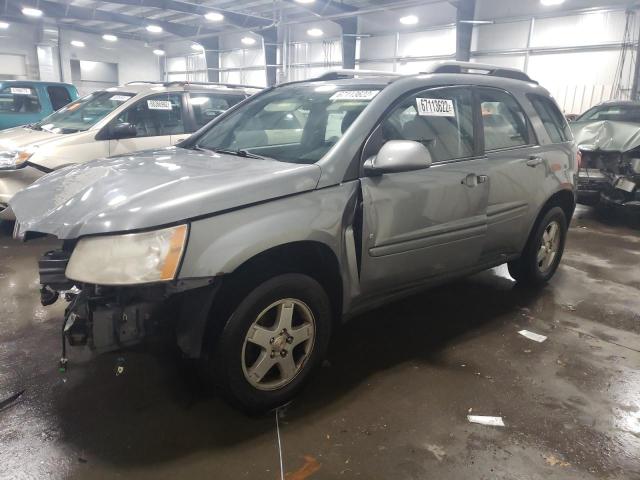 PONTIAC TORRENT 2006 with VIN 2CKDL63F366203856 - Photo from auction