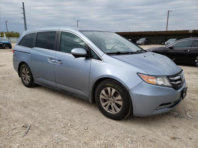Photo 4 from auction – 2014 HONDA ODYSSEY EX with VIN 5FNRL5H61EB114053