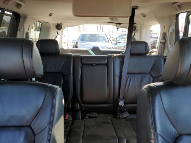 Photo 10 from auction – 2011 HONDA PILOT TOUR with VIN 5FNYF3H97BB015587