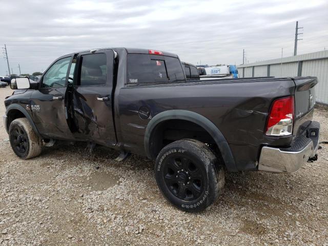 Photo 2 from auction – 2016 RAM 2500 SLT with VIN 3C6UR5DL1GG363204