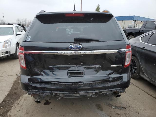 Photo 6 from auction – 2014 FORD EXPLORER with VIN 1FM5K7B87EGA12426