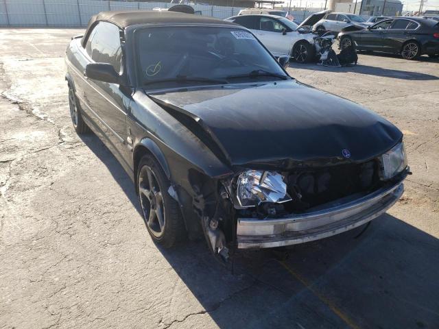 Фото 4 с аукциона – 2002 SAAB 9-3 VIGGEN с VIN YS3DP75G427015812