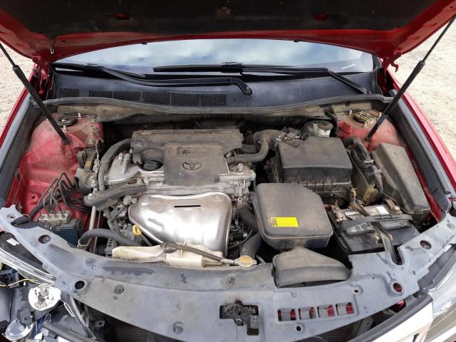 Photo 11 from auction – 2012 TOYOTA CAMRY with VIN 4T1BF1FKXCU566603