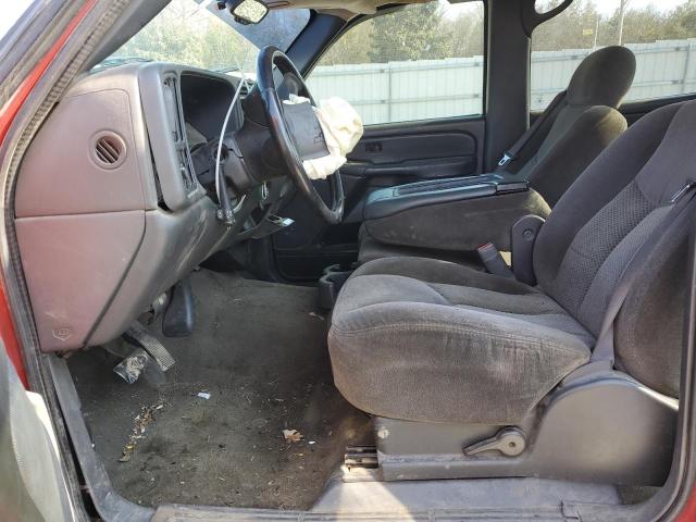 Photo 7 from auction – 2006 CHEVROLET SILVERADO with VIN 2GCEC13T561143659