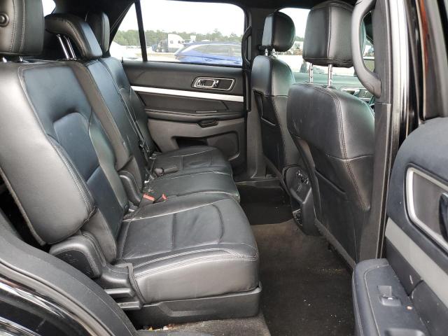 Photo 10 from auction – 2016 FORD EXPLORER X with VIN 1FM5K7D82GGA07165