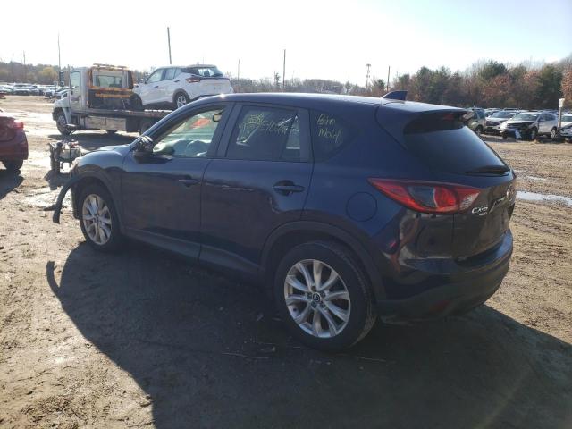 Photo 2 from auction – 2013 MAZDA CX-5 GT with VIN JM3KE4DE4D0157549