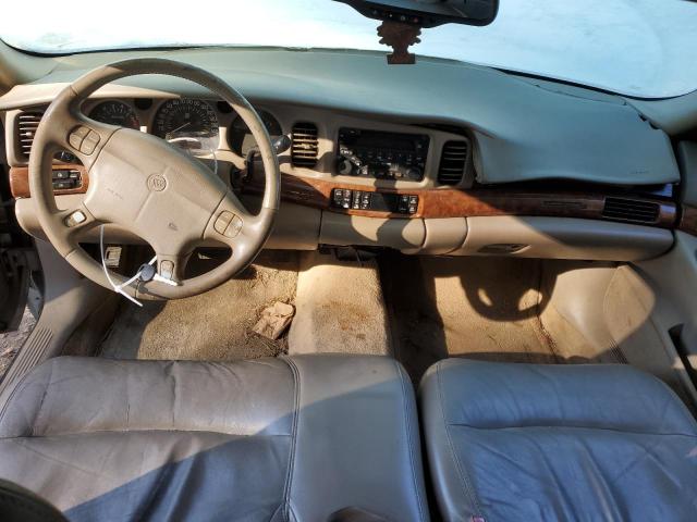 Photo 8 from auction – 2002 BUICK LESABRE LI with VIN 1G4HR54K22U213993