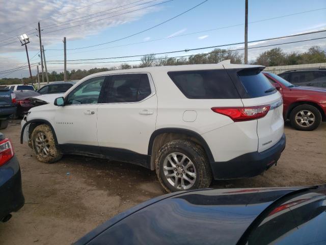 Photo 2 from auction – 2018 CHEVROLET TRAVERSE L with VIN 1GNERFKW4JJ213374