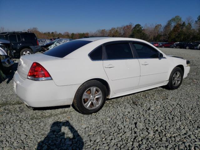 Photo 3 from auction – 2012 CHEVROLET IMPALA LS with VIN 2G1WF5E37C1163612