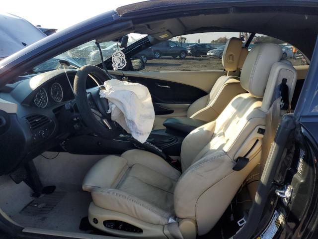 Photo 7 from auction – 2008 BMW 650 I with VIN WBAEB53548CX60492