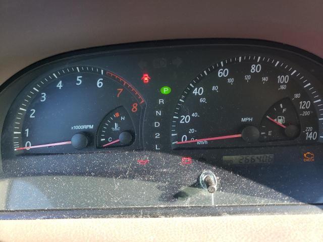 Photo 9 from auction – 2003 TOYOTA CAMRY LE with VIN 4T1BE32K53U171801