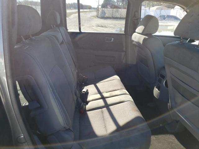 Photo 11 from auction – 2011 HONDA PILOT EX with VIN 5FNYF4H41BB081451
