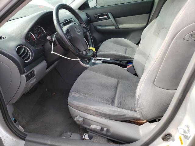 Photo 7 from auction – 2006 MAZDA 6 S with VIN 1YVHP80D465M56072