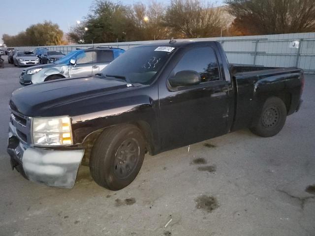 Photo 1 from auction – 2010 CHEVROLET SILVERADO with VIN 1GCPCPEA7AZ197181