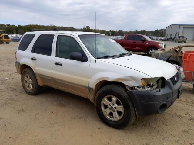 Photo 4 from auction – 2006 FORD ESCAPE XLT with VIN 1FMYU931X6KC41850