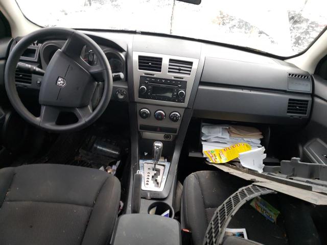 Photo 8 from auction – 2010 DODGE AVENGER SX with VIN 1B3CC4FB5AN206294