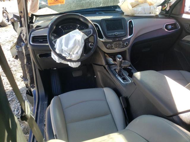 Photo 8 from auction – 2020 CHEVROLET EQUINOX LT with VIN 3GNAXKEV2LS520799