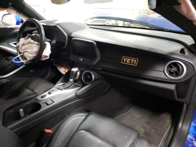 Photo 8 from auction – 2016 CHEVROLET CAMARO LT with VIN 1G1FD1RS5G0166431