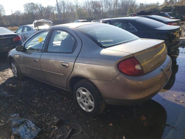 Photo 2 from auction – 2002 DODGE NEON with VIN 1B3ES26C22D510649