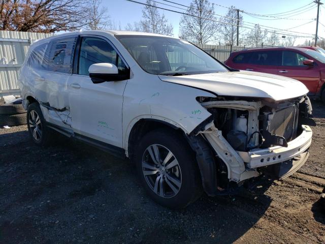 Photo 4 from auction – 2016 HONDA PILOT EXL with VIN 5FNYF6H8XGB097654