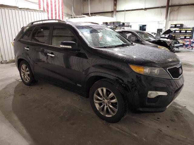 Photo 4 from auction – 2012 KIA SORENTO SX with VIN 5XYKWDA2XCG295184