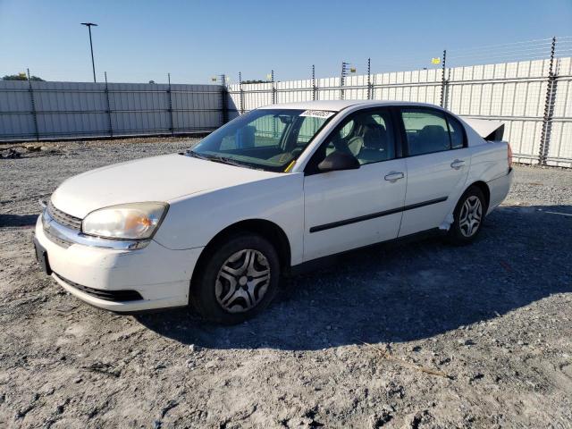 CHEVROLET MALIBU 2005 with VIN 1G1ZS52FX5F283570 - Photo from auction