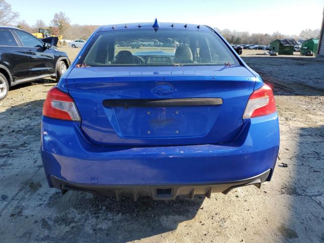 Photo 6 from auction – 2016 SUBARU WRX LIMITE with VIN JF1VA1J64G9832495
