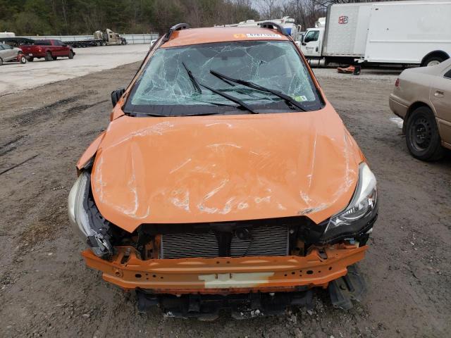 Photo 5 from auction – 2014 SUBARU XV CROSSTR with VIN JF2GPACC6E8208044