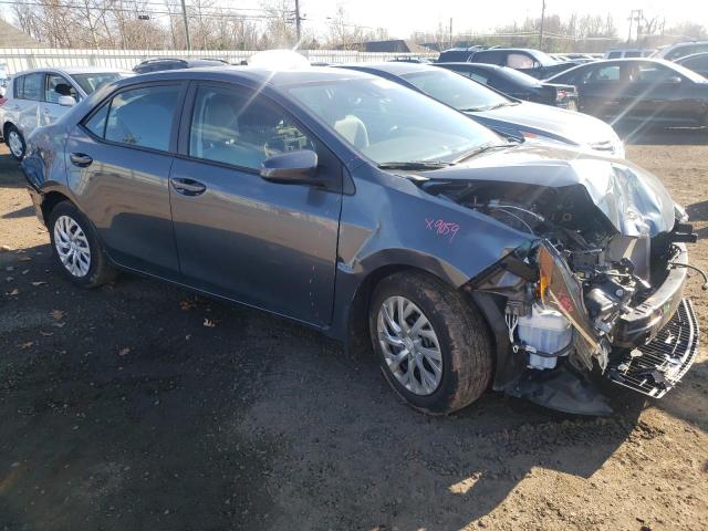 Photo 4 from auction – 2019 TOYOTA COROLLA L with VIN 2T1BURHE1KC176016