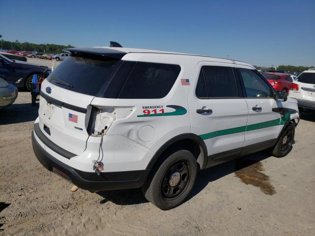 Photo 3 from auction – 2019 FORD EXPLORER P with VIN 1FM5K8AR0KGA31153