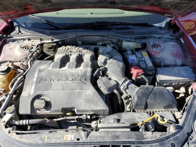 Photo 11 from auction – 2007 LINCOLN MKZ with VIN 3LNHM26T67R611970